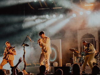 Young the Giant @ Ascent Amphitheater, Nashville | Photo by Gary Johnson