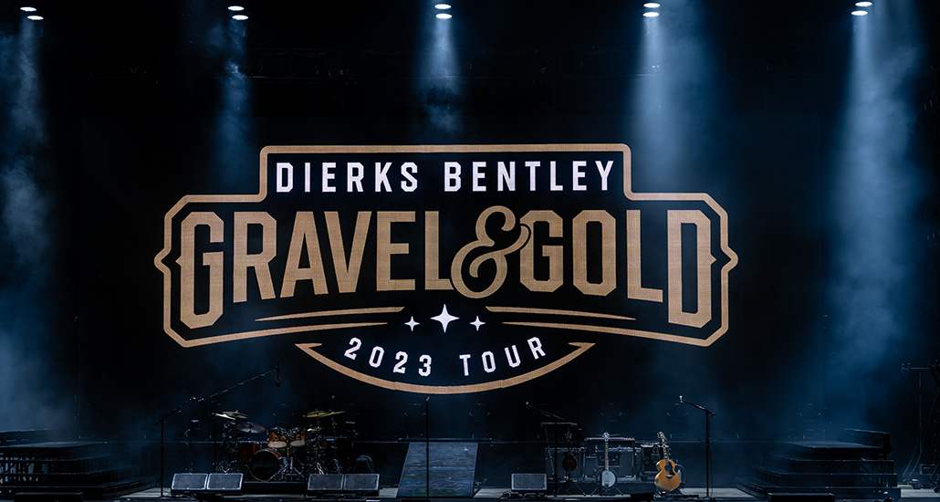 Dierks Bentley at North Island Credit Union Amphitheatre in