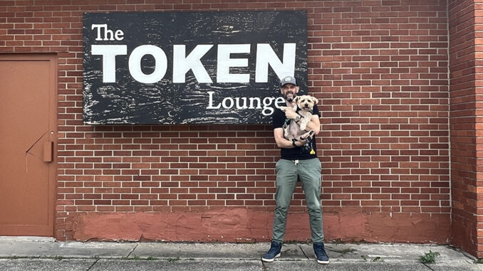 Interview with Johnny Anton, Owner of The Token Lounge - Loud Hailer ...