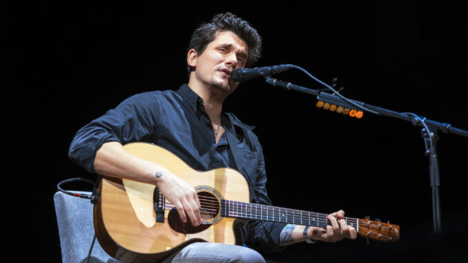 john mayer tour florida