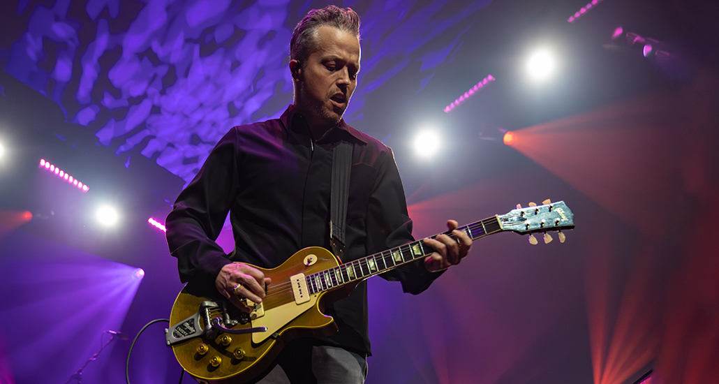 Jason Isbell and the 400 Unit at the Salt Shed in Chicago, IL
