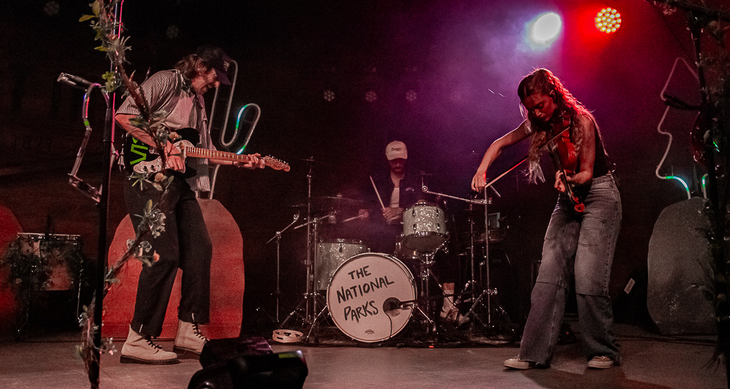 Scoot Inn The National Parks at Scoot Inn in Austin, TX - Loud Hailer Magazine