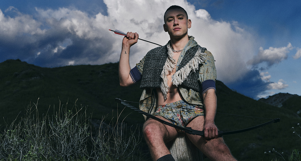 Polari by Olly Alexander - Loud Hailer Magazine