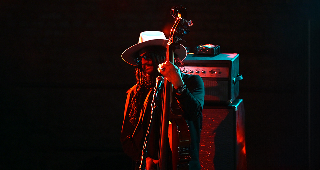 Don Was & The Pan-Detroit Ensemble at Grewal Hall in Lansing, MI