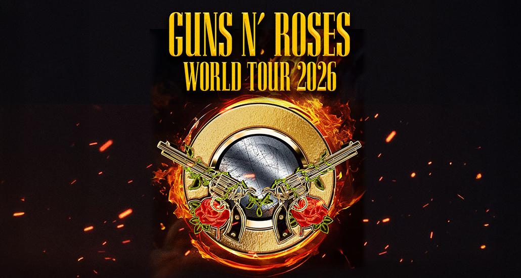 Guns N' Roses Announce 2026 World Tour - Loud Hailer Magazine