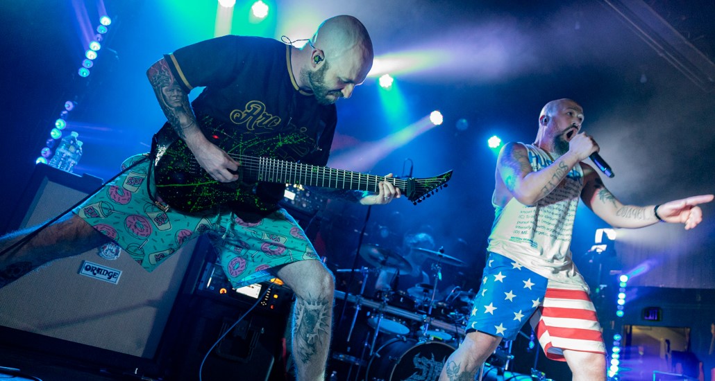Too Fast to Die by Archspire - Loud Hailer Magazine
