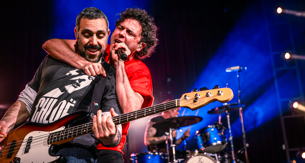 Arkells at The Palace Theatre in Calgary, AB - Loud Hailer Magazine