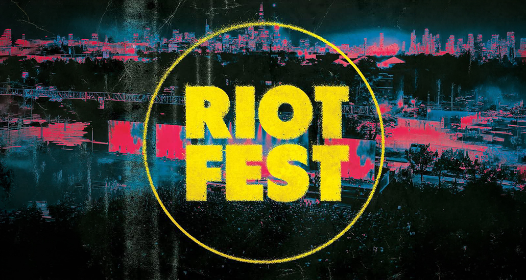 Riot Fest 2026 Lineup Announced - Loud Hailer Magazine
