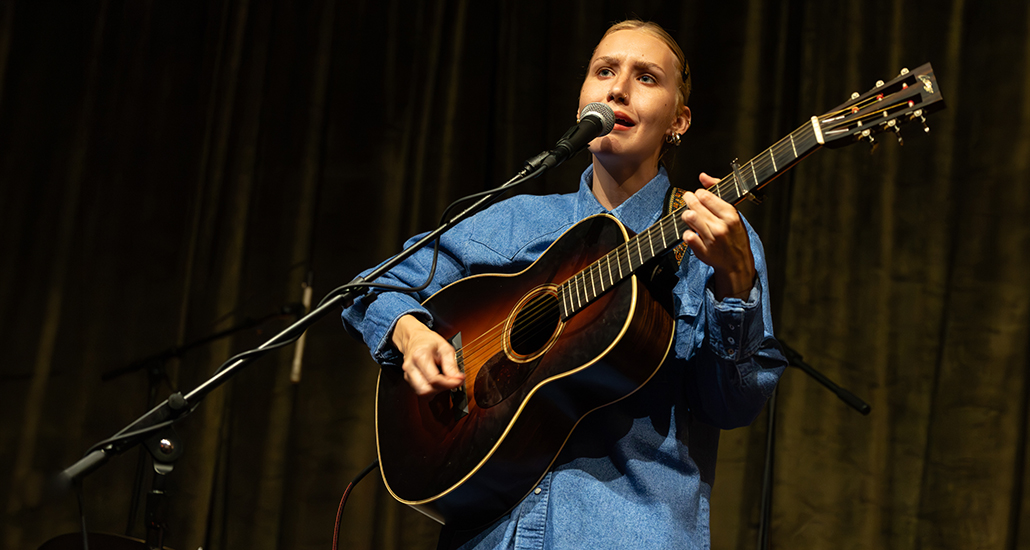 Ken Pomeroy at Judson & Moore Distillery in Chicago, IL - Loud Hailer Magazine