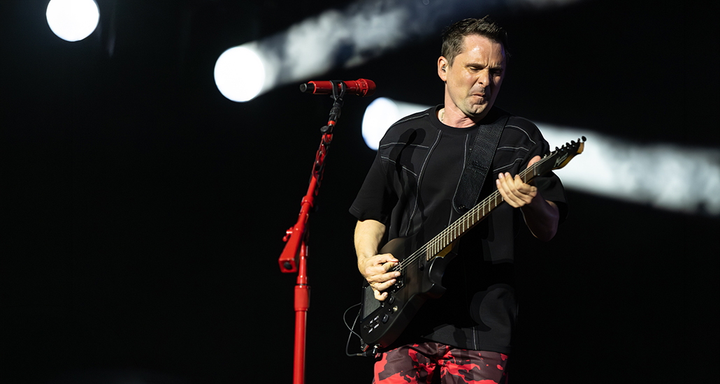 Muse at Credit Union 1 Amphitheatre in Tinley Park, IL - Loud Hailer Magazine