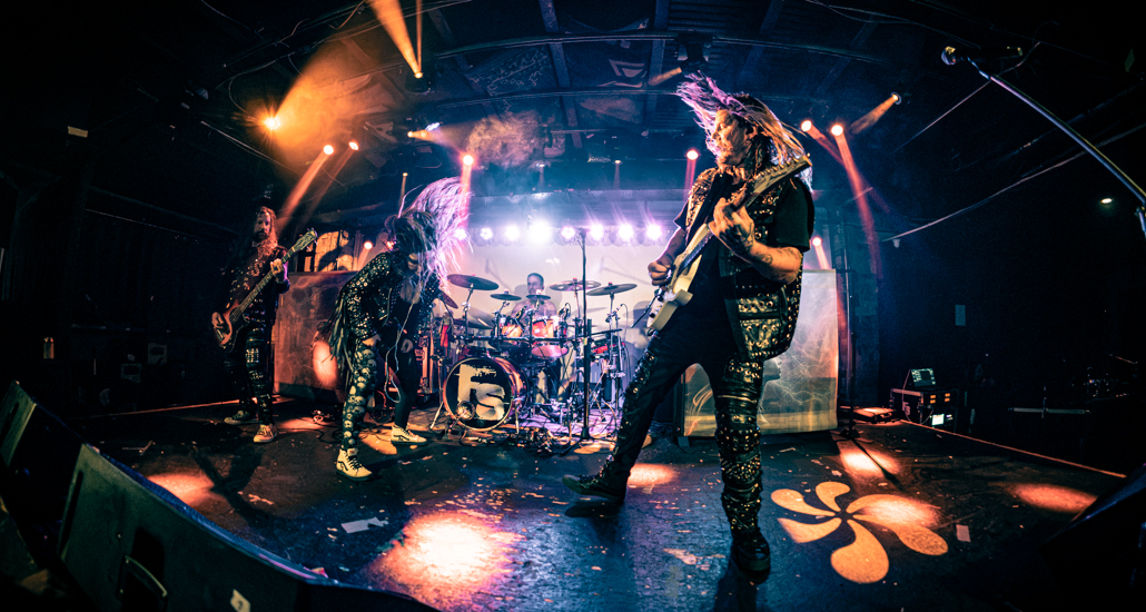 Syryn and Famous Strangers at Dickens in Calgary, AB - Loud Hailer Magazine