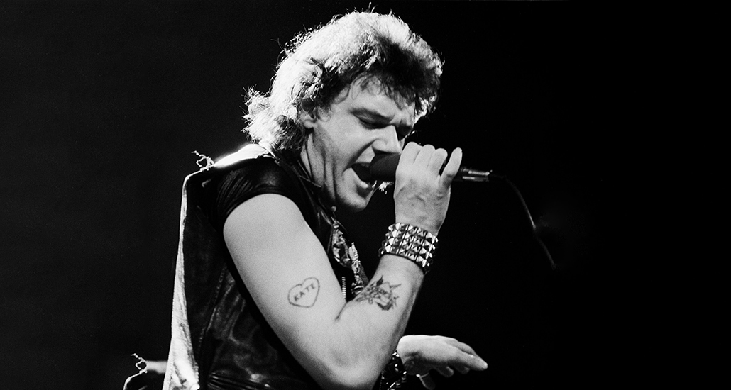 Fighting Back by Paul Di'Anno's Battlezone